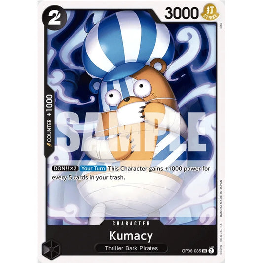 Kumacy (UC OP06-085)