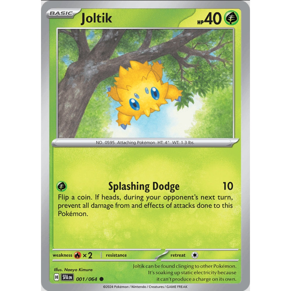 Joltik (SFA 001/064 Common)