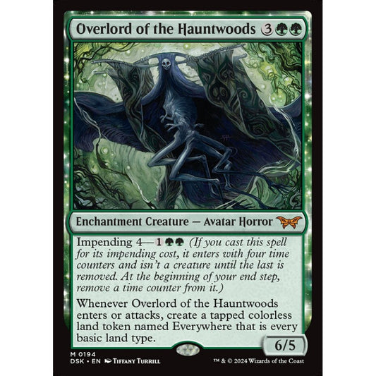 Overlord of the Hauntwoods (M 194 DSK)