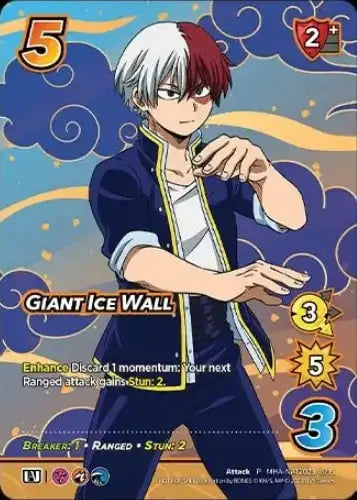 Giant Ice Wall (PHN 2023 Promos 8/15)