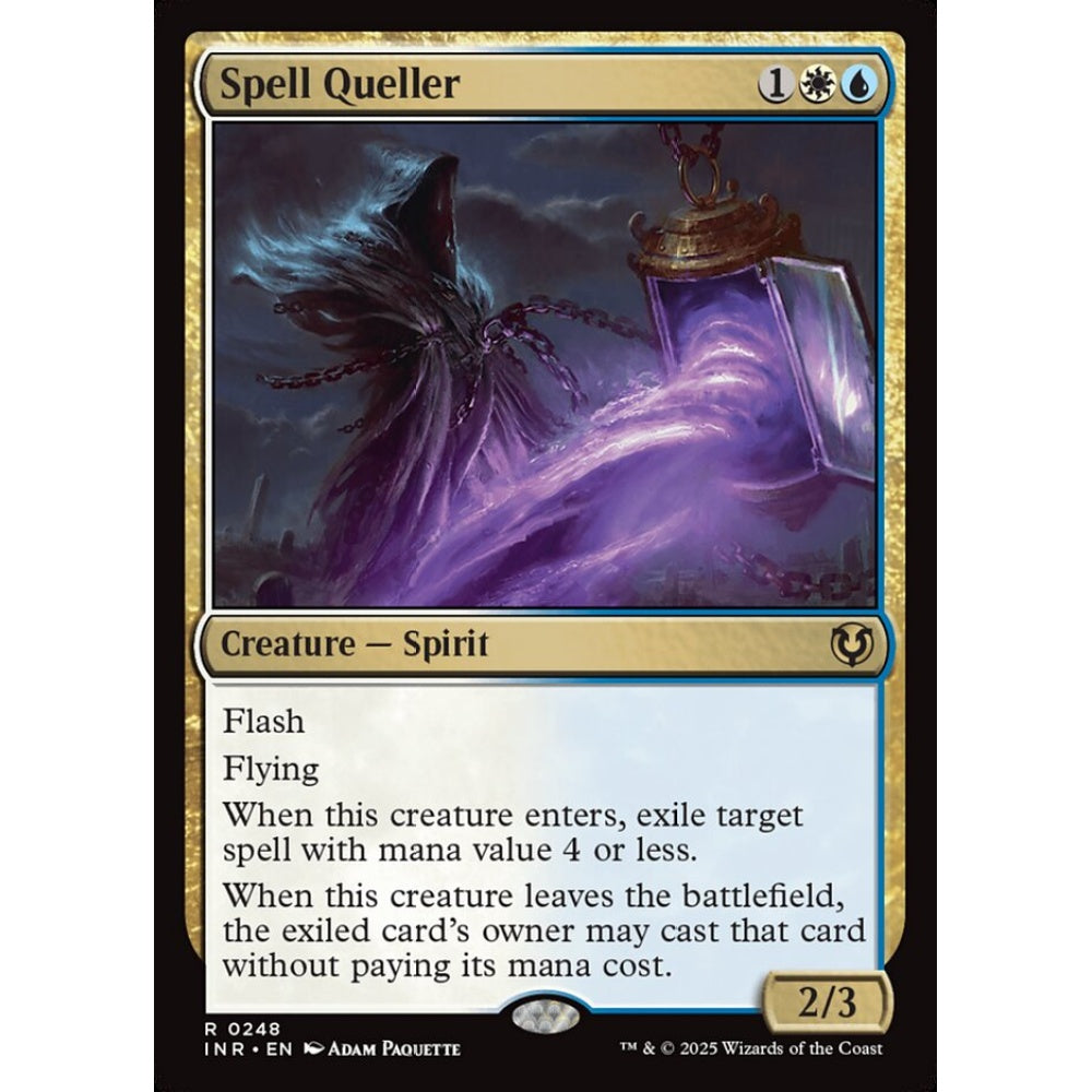 Spell Queller (R 248 INR)