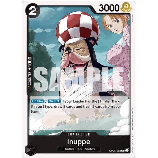 Inuppe (C OP06-082)