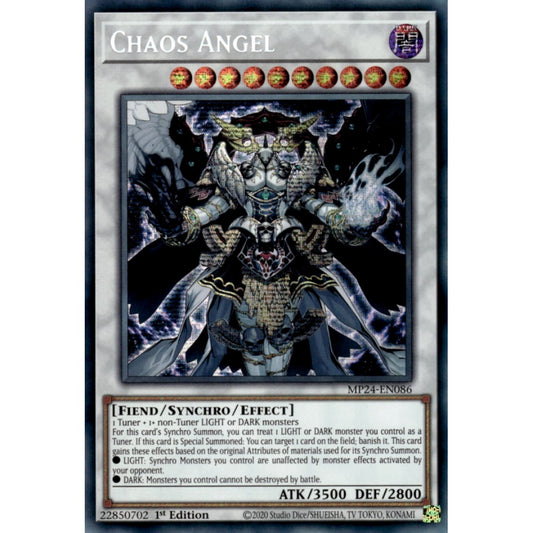 Chaos Angel (MP24-EN086 Prismatic)