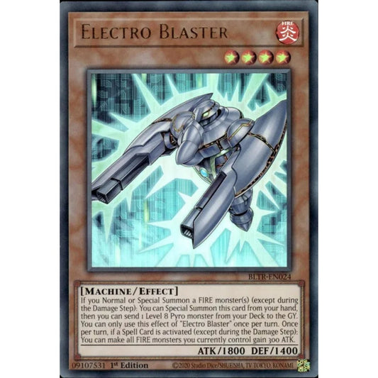 Electro Blaster (BLTR-EN024 )