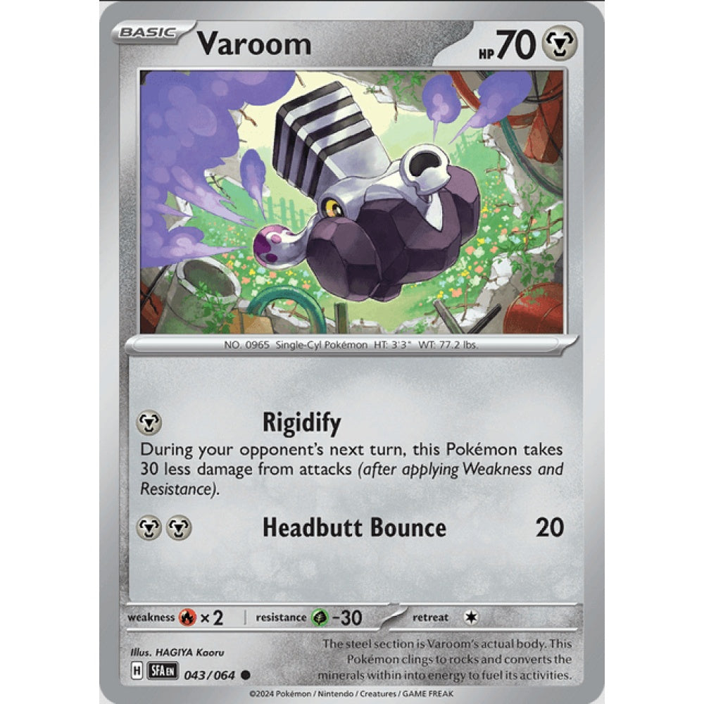 Varoom (SFA 043/064 Common)