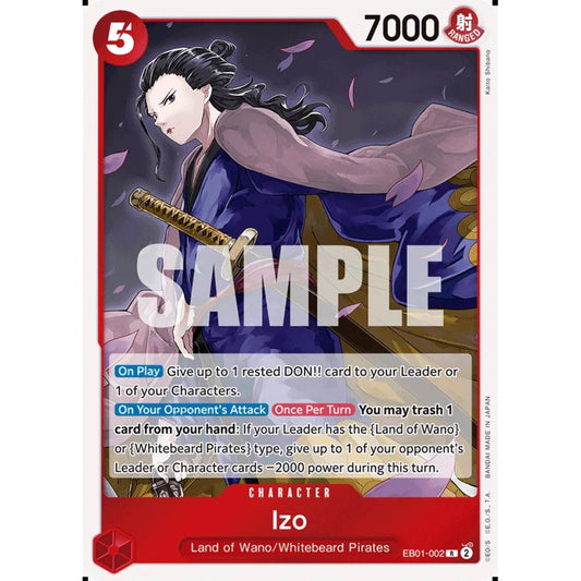 Izo (R EB01-002)