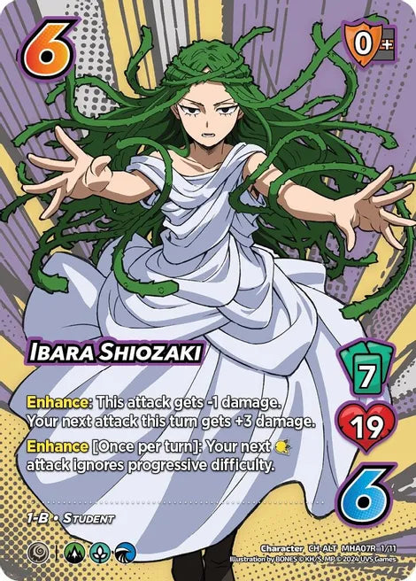 Ibara Shiozaki (CH-ALT MHA07R 1/11)