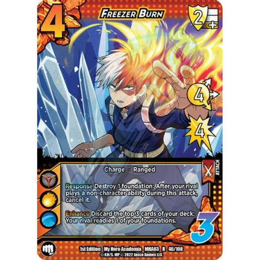 Freezer Burn (R MHA03 46/108)