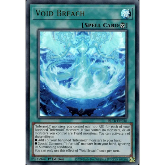 Void Breach (BLTR-EN016 )