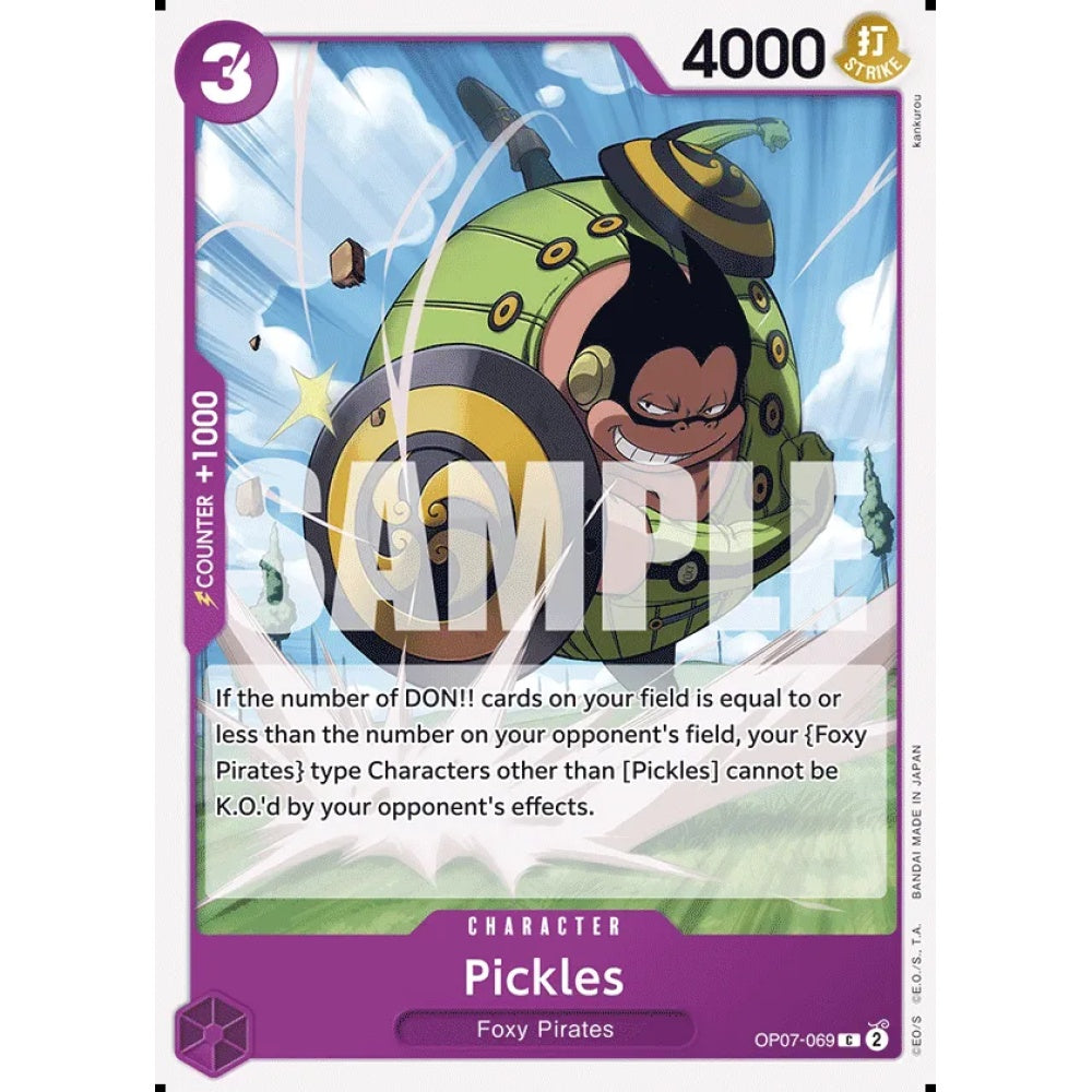 Pickles (C OP07-069)