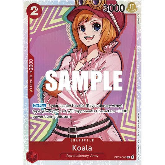 Koala (SR OP05-006)