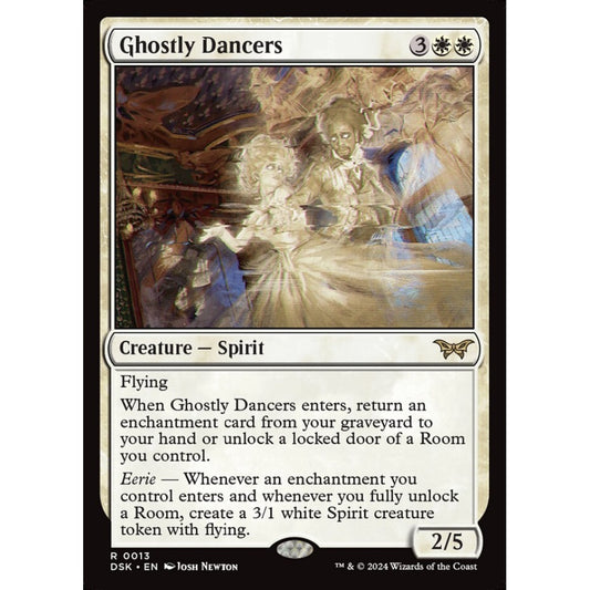 Ghostly Dancers (R 13 DSK)