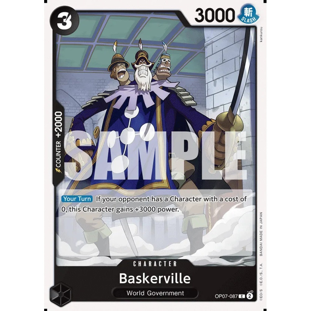 Baskerville (C OP07-087)