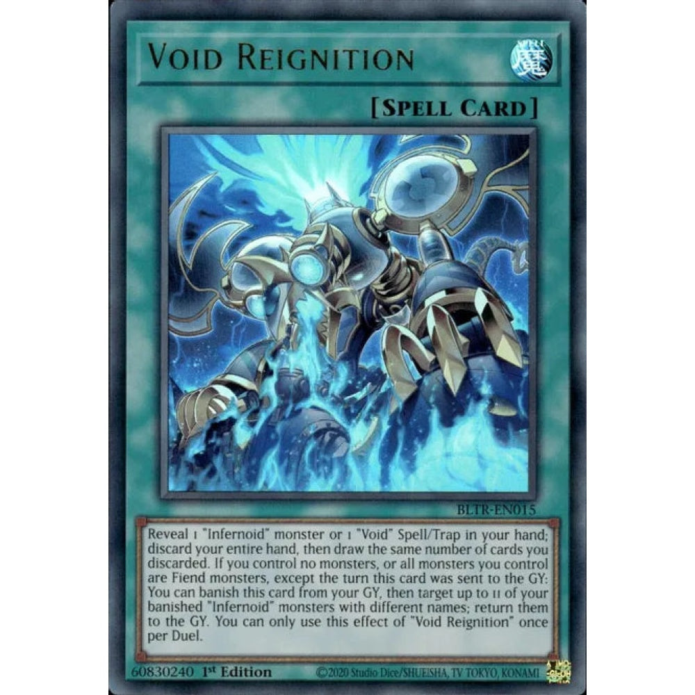 Void Reignition (BLTR-EN015 )