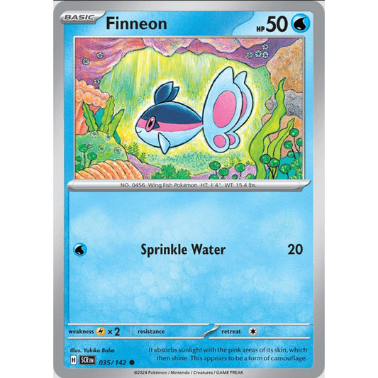 Finneon (SCR 035/142 Common)