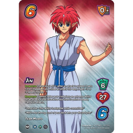 JIN (XR-CH YYHDT 46/154)