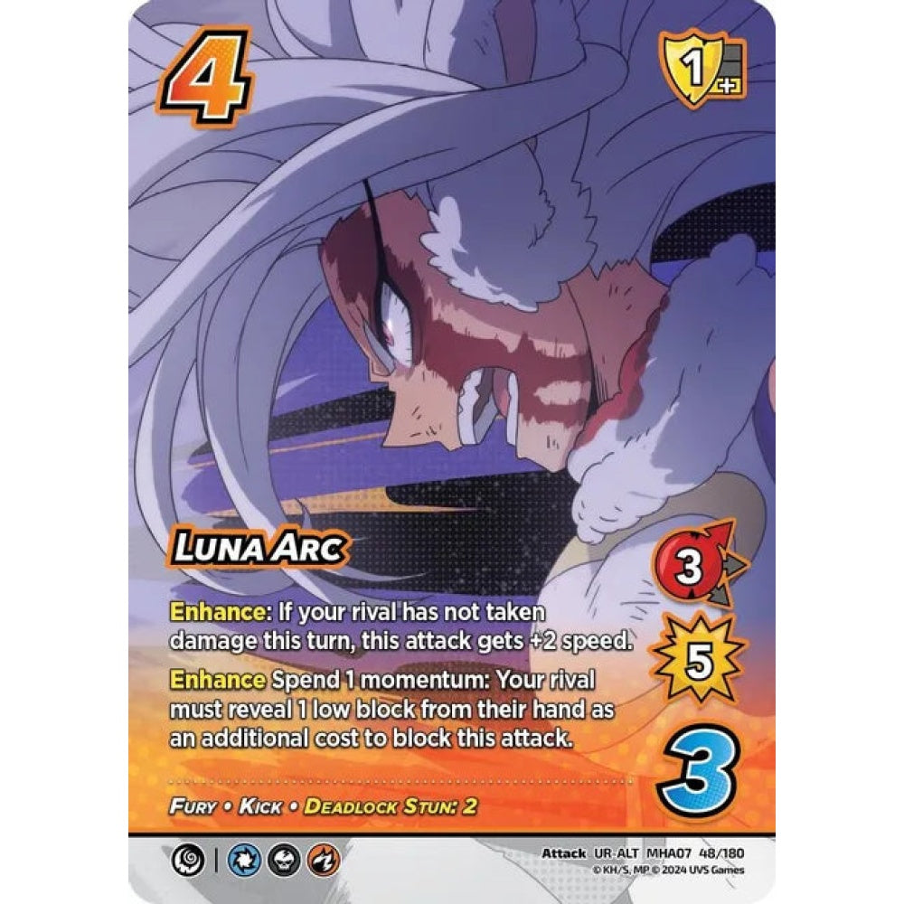 Luna Arc (UR-ALT MHA07 48/180)