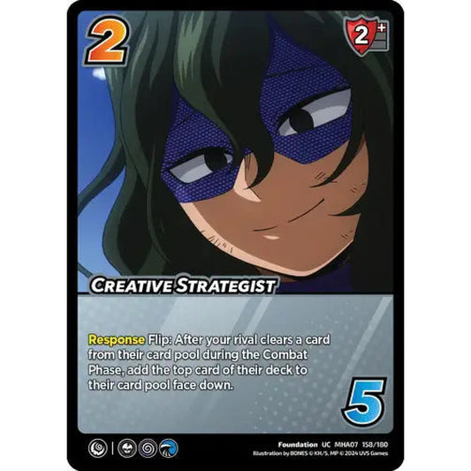 Creative Strategist (UC MHA07 158/180)