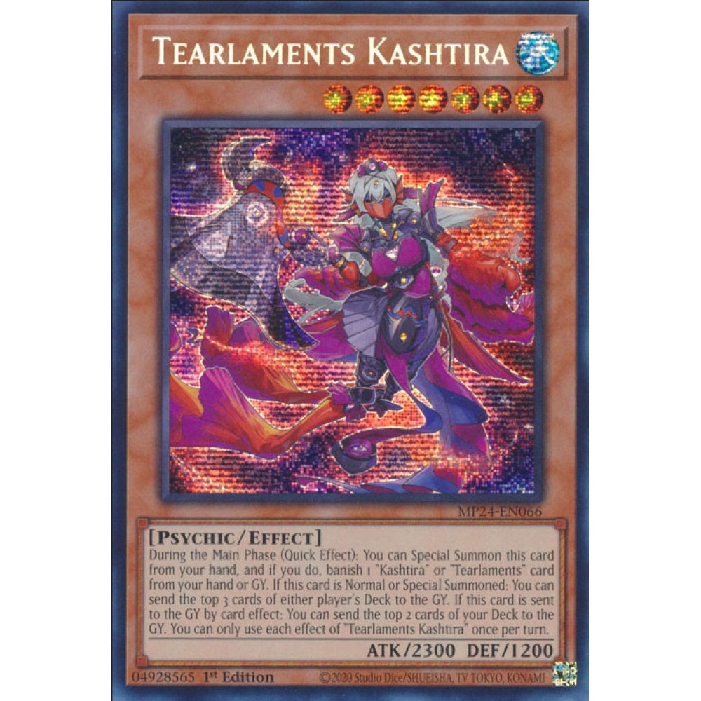 Tearlaments Kashtira (MP24-EN066 Prismatic)