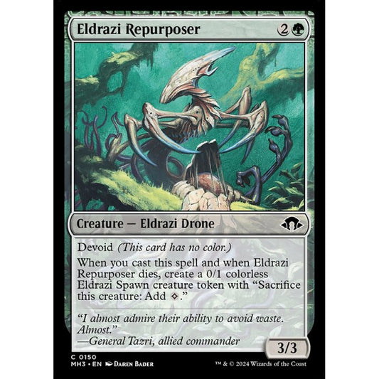 Eldrazi Repurposer (C 150 MH3)