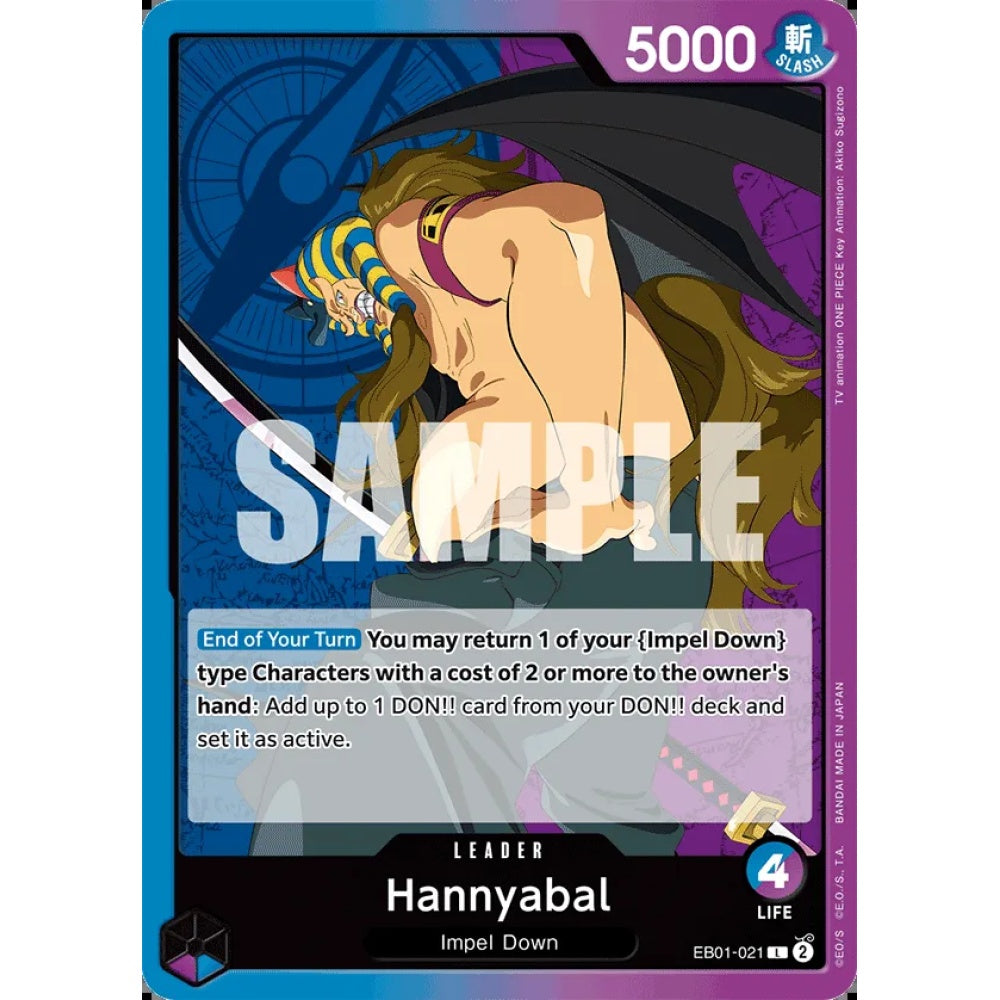 Hannyabal (L EB01-021)