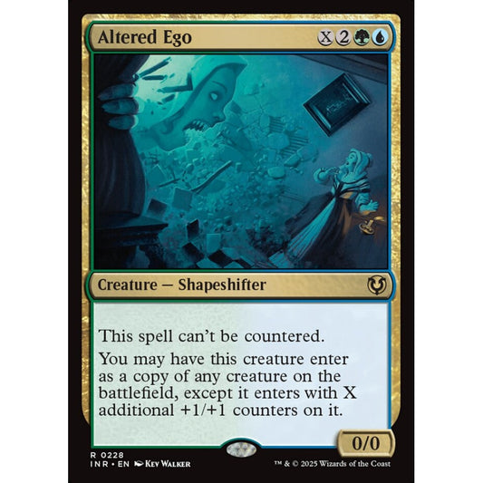 Altered Ego (R 228 INR)