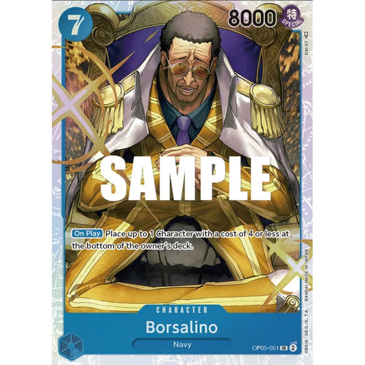 Borsalino (SR OP05-051)