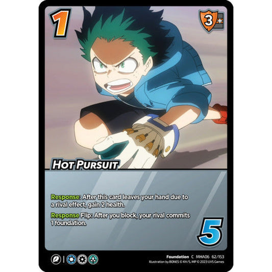 Hot Pursuit (C MHA06 62/153)