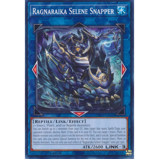 Ragnaraika Selene Snapper (INFO-EN048)