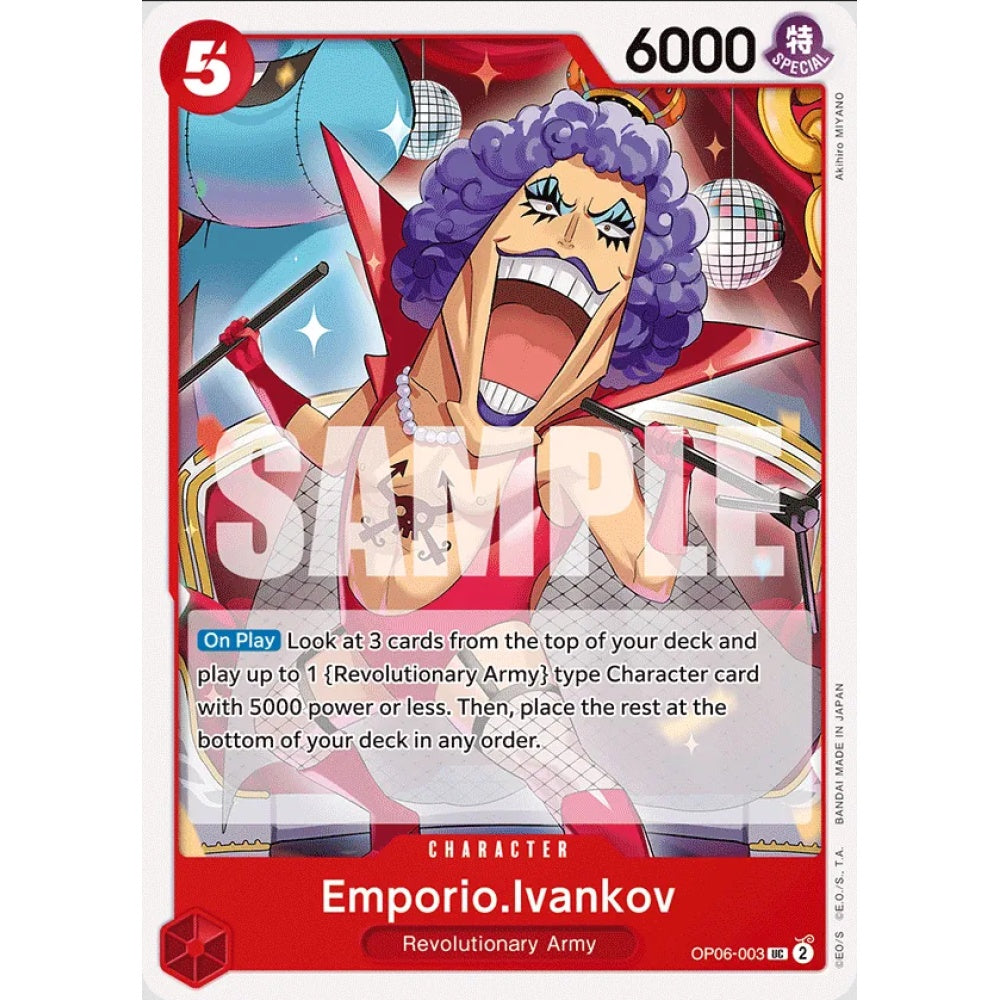 Emporio.Ivankov (UC OP06-003)