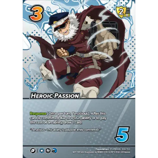 Heroic Passion (Promo 2024 149/153)