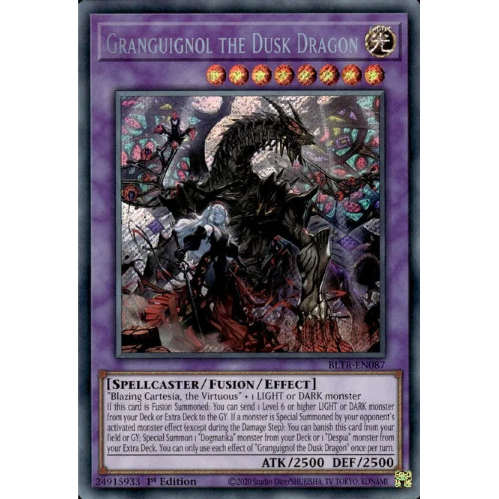 Granguignol the Dusk Dragon (BLTR-EN087 )