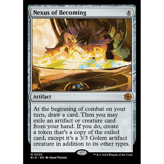 Nexus of Becoming (M 25 BIG)