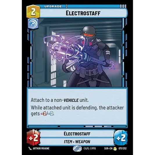 Electrostaff (R SOR 71)