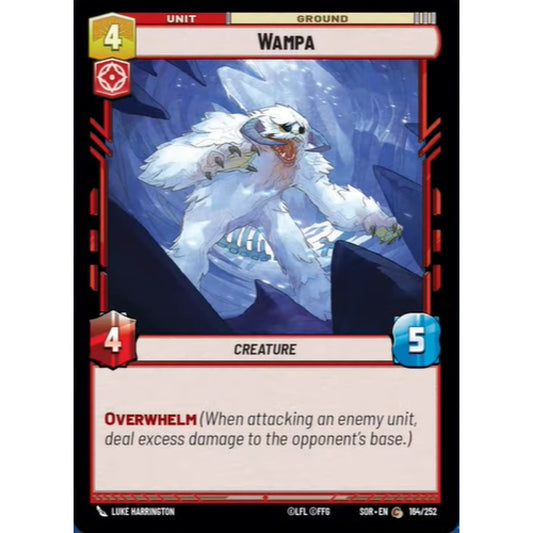 Wampa (C SOR 164)