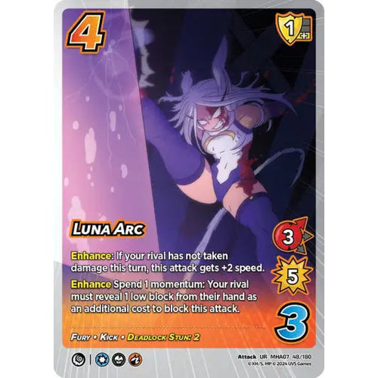 Luna Arc (UR MHA07 48/180)