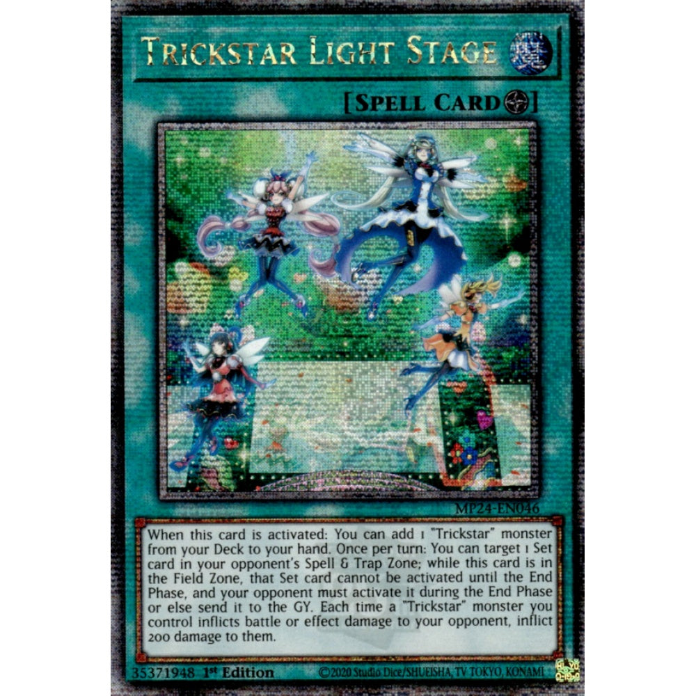 Trickstar Light Stage (MP24-EN046 QCR)