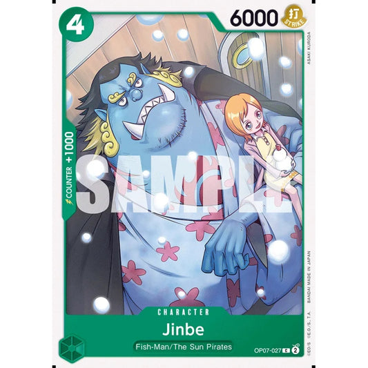 Jinbe (C OP07-027)