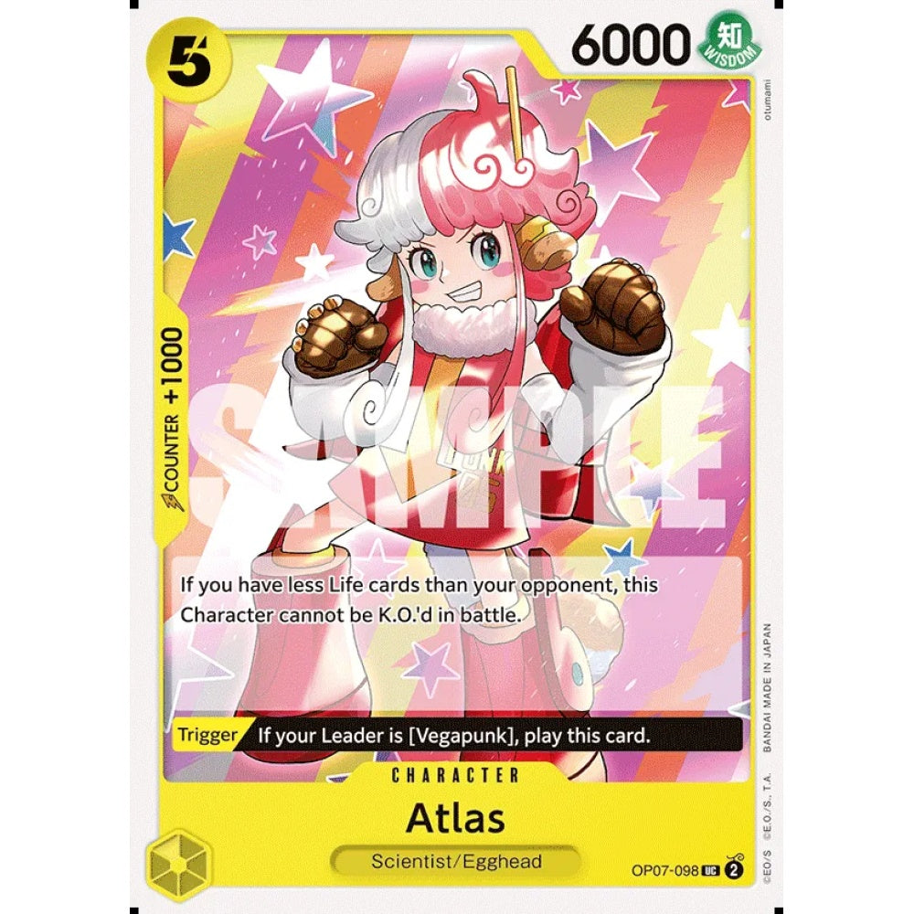 Atlas (UC OP07-098)