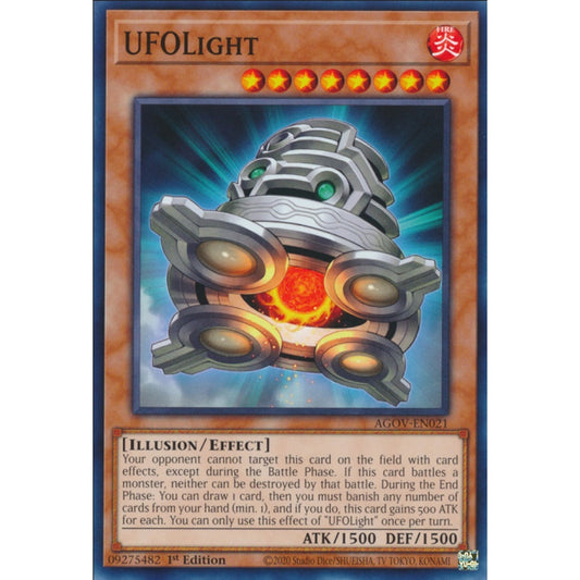 UFOLight (AGOV-EN021)