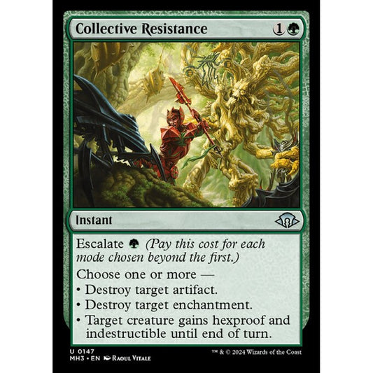 Collective Resistance (U 147 MH3)