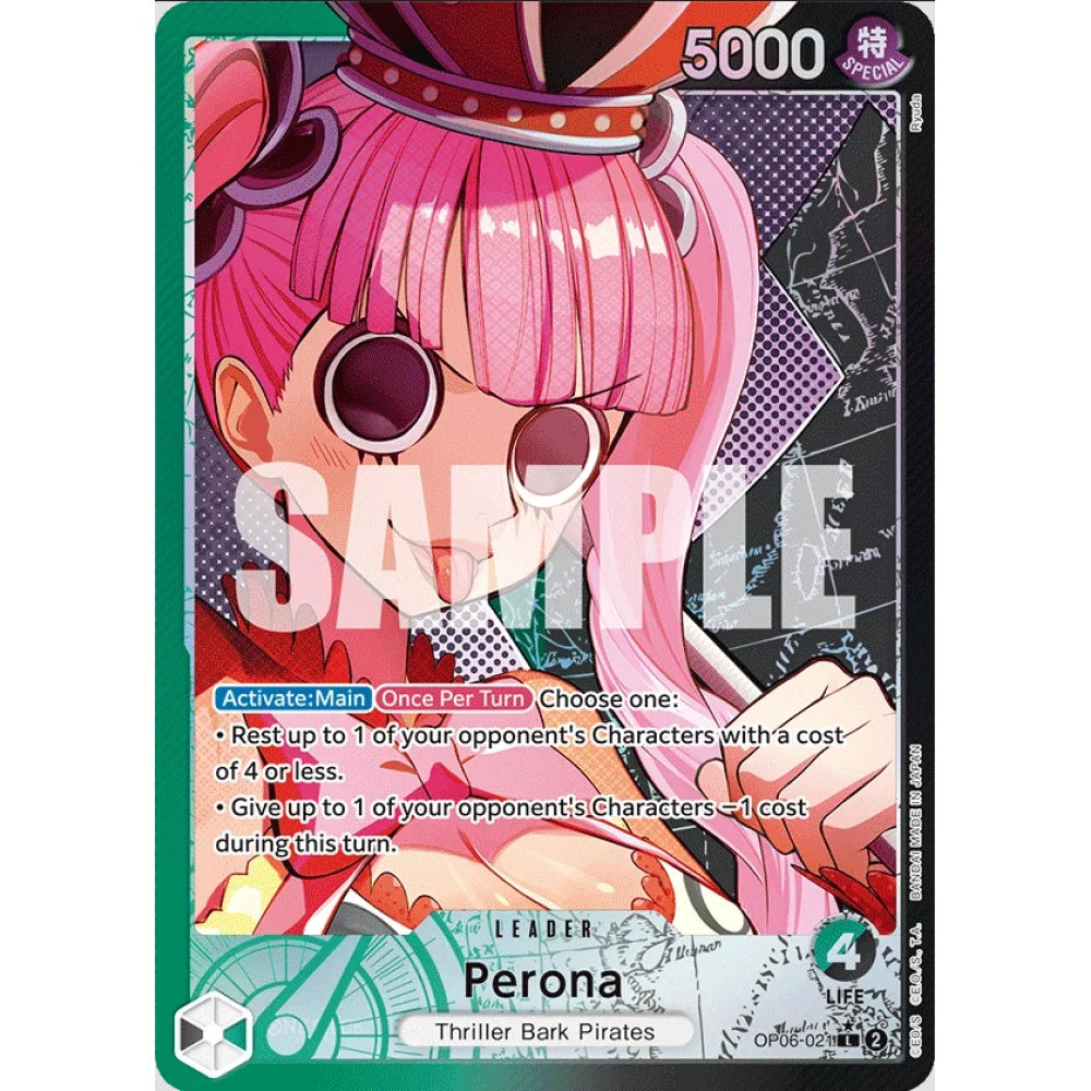 Perona (ALT OP06-021)