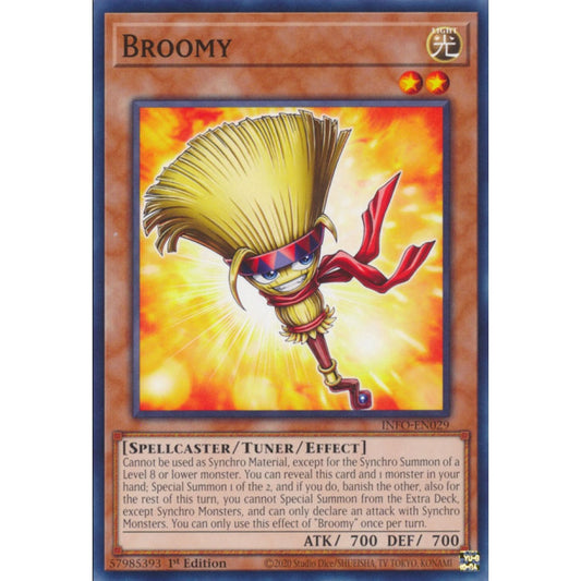 Broomy (INFO-EN029)