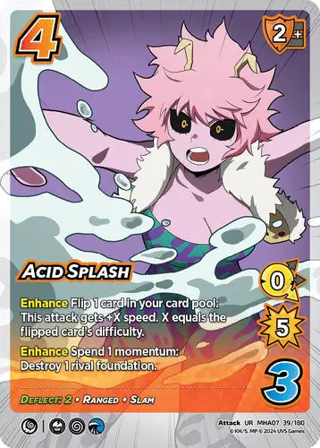 Acid Splash (UR MHA07 39/180)