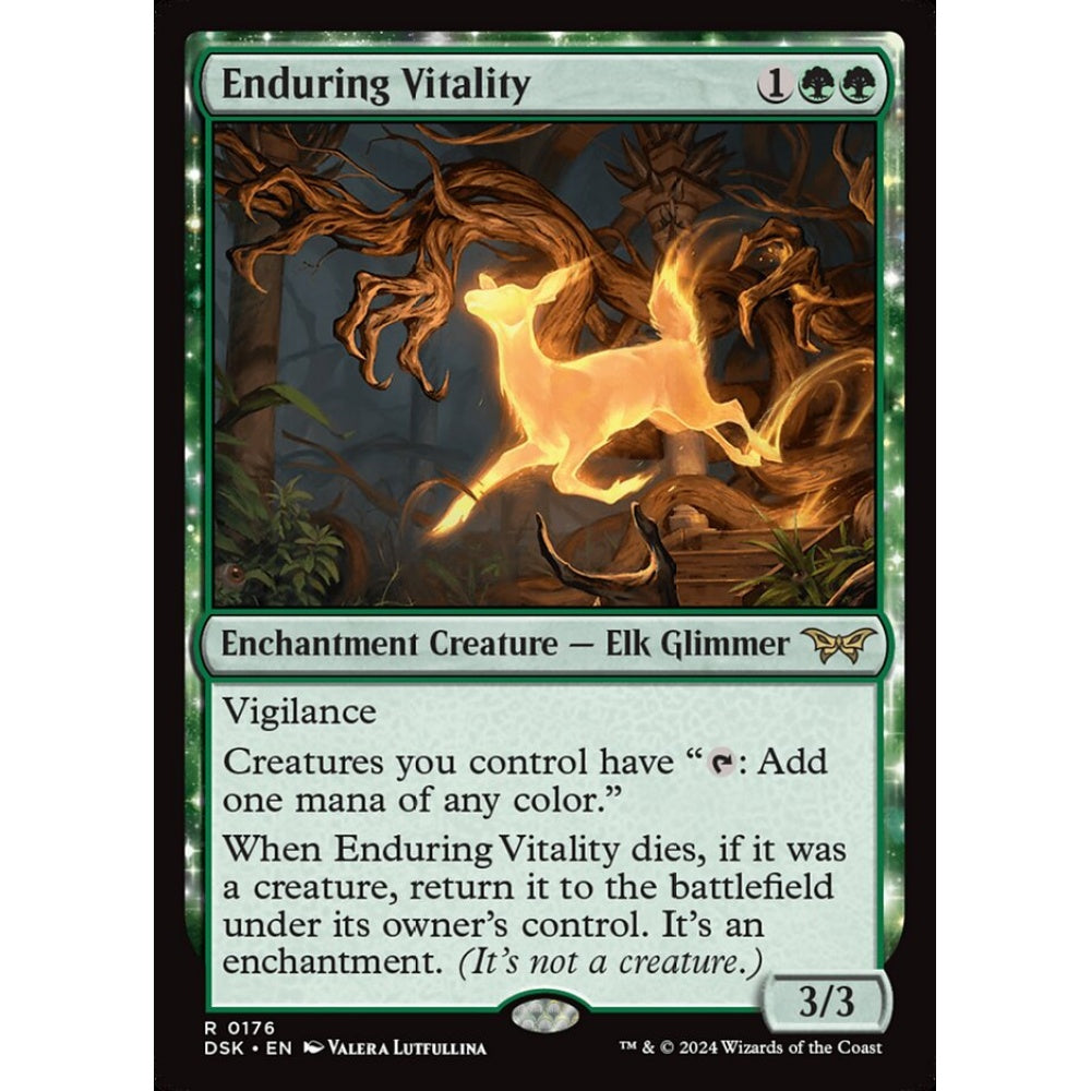 Enduring Vitality (R 176 DSK)