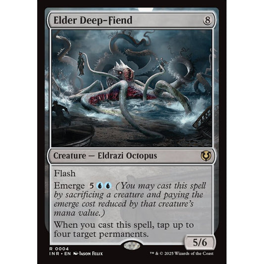 Elder Deep-Fiend (R 4 INR)