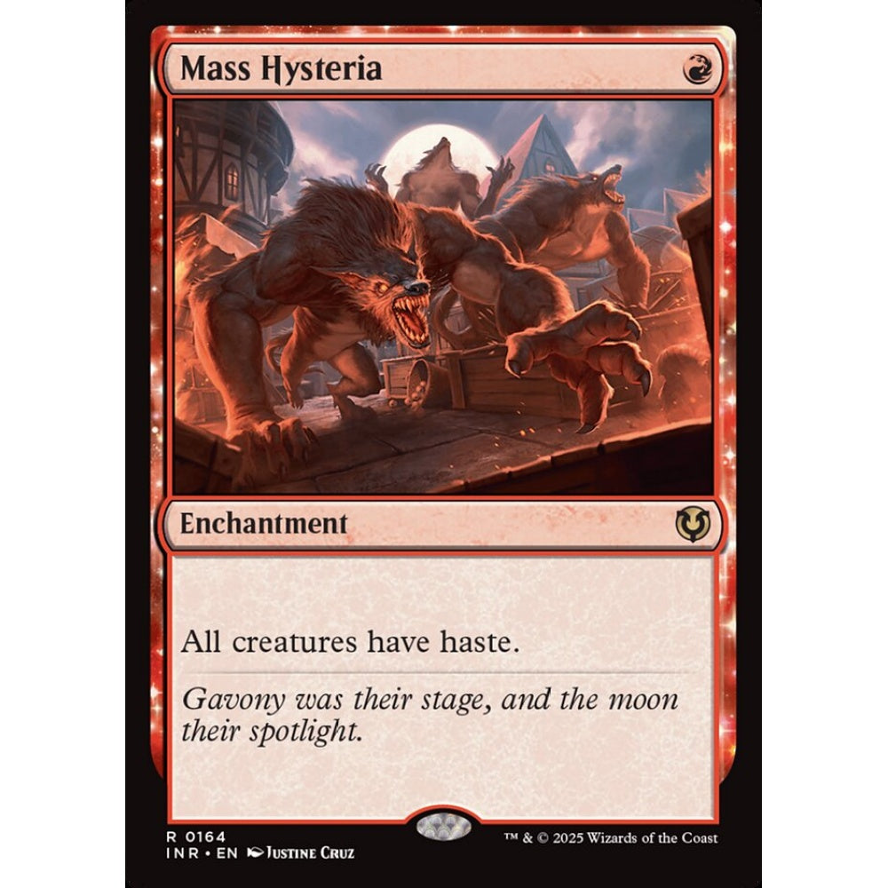 Mass Hysteria (R 164 INR)