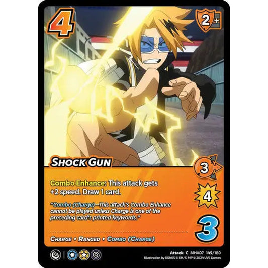 Shock Gun (C MHA07 145/180)