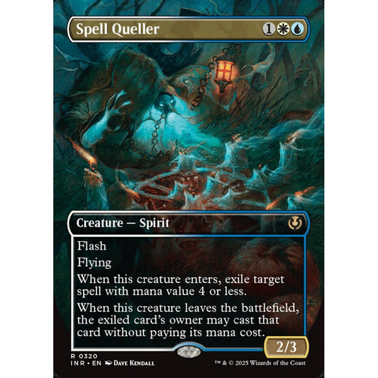 Spell Queller (R 320 INR)