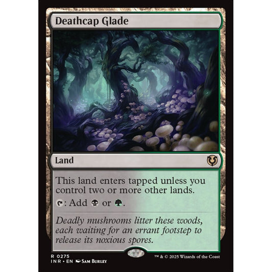 Deathcap Glade (R 275 INR)